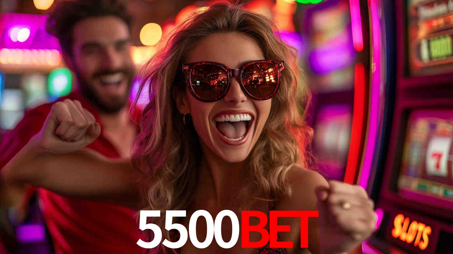 Inovações de Jogos na 5500BET: O Futuro das Experiências Interativas